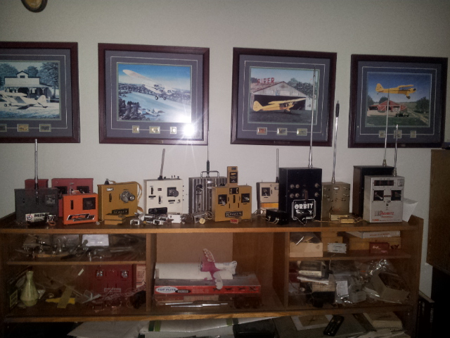 Transmitter Collection