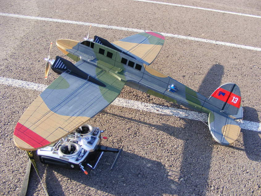Heinkel He-111C
