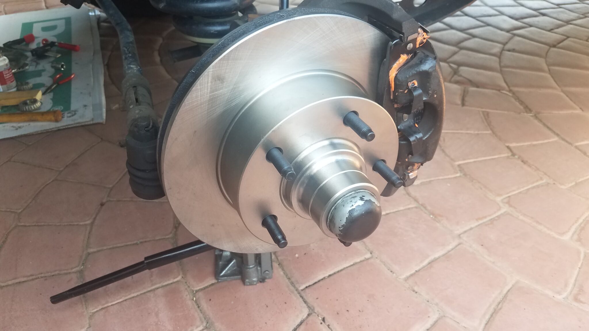 Brakes Front02